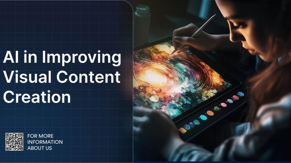 AI for Visual Content Creation