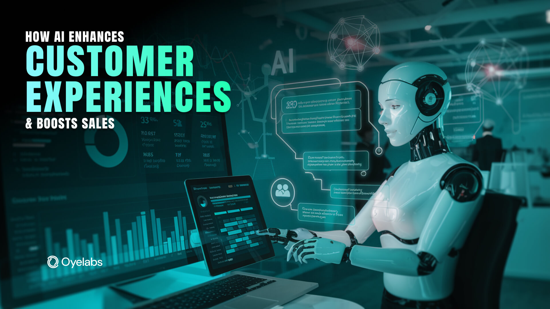 How AI Enhances Customer Experience (CX)